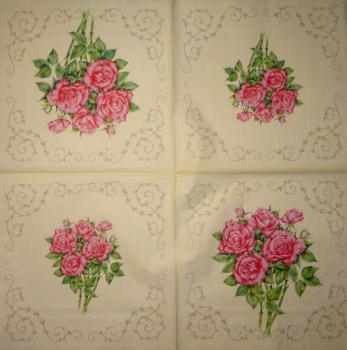 448 Rosen - 3-lagig